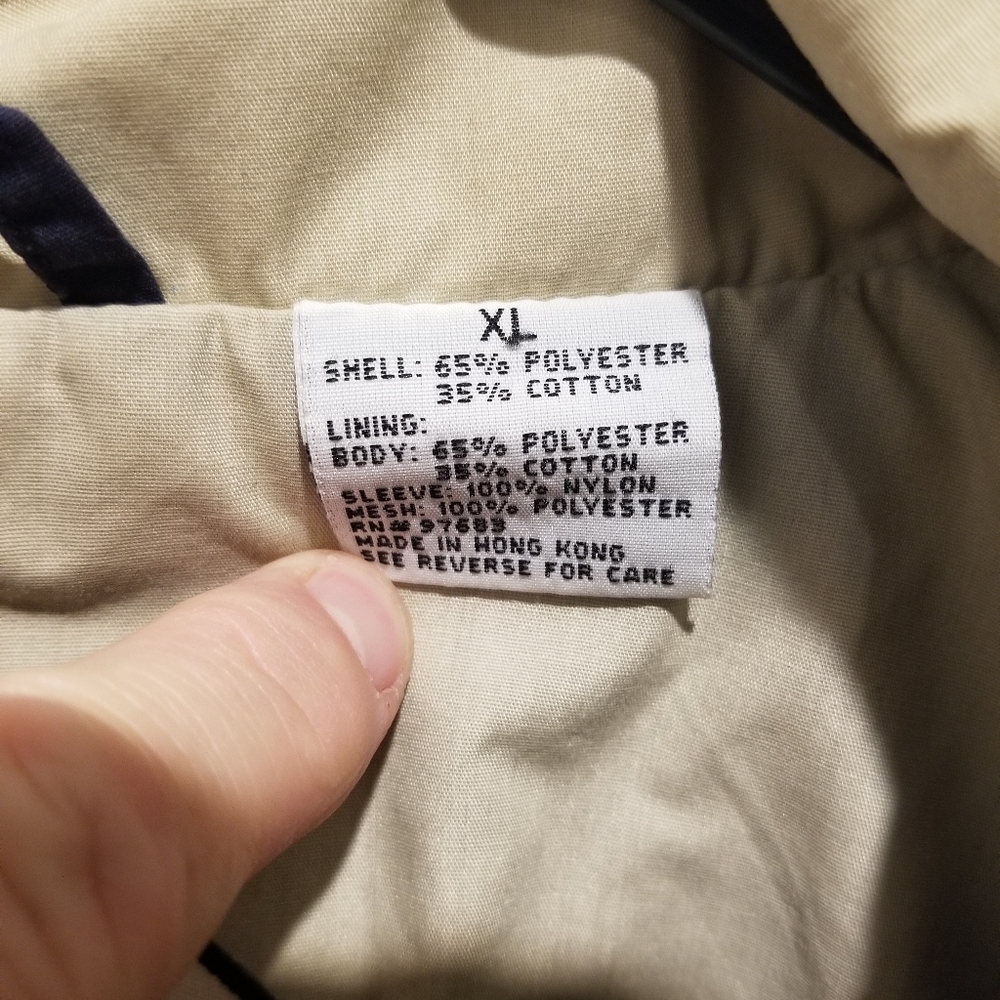 Exxon Managers Jacket - image 2